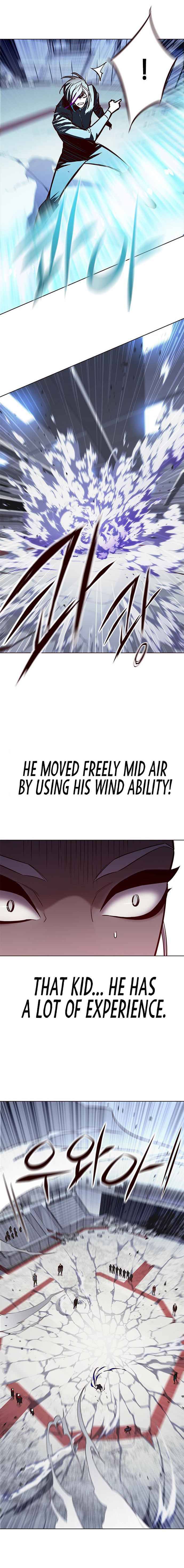 18+ Eleceed Chapter 152 page 7
