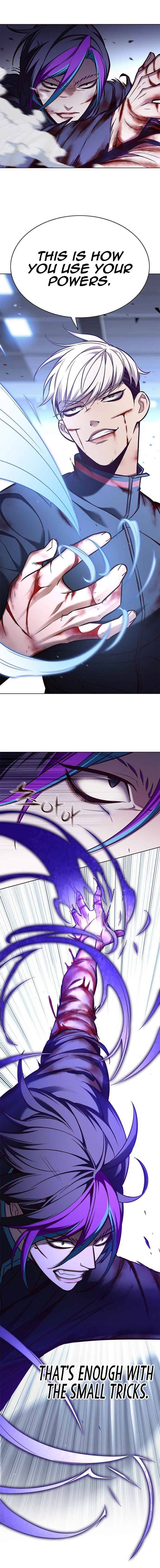 18+ Eleceed Chapter 152 page 8