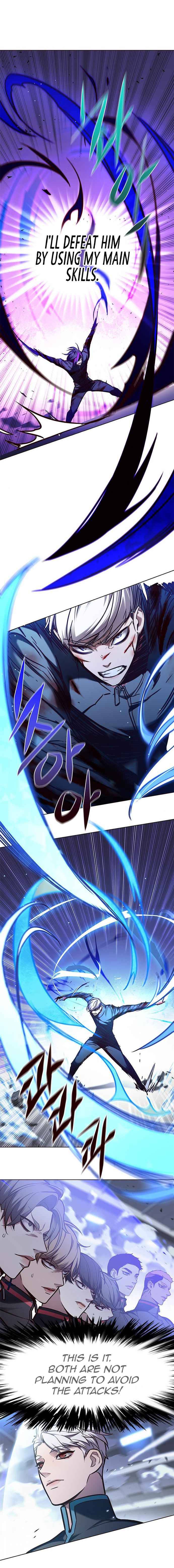 18+ Eleceed Chapter 152 page 9