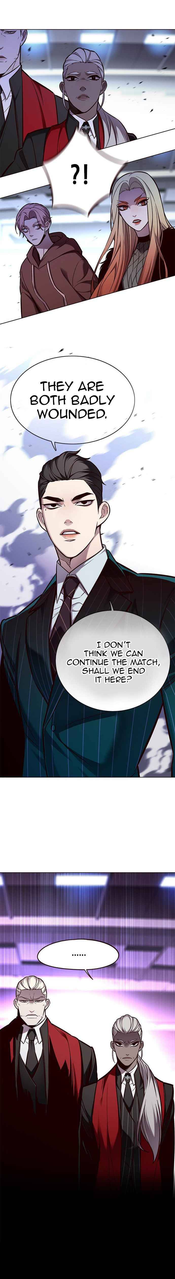 18+ Eleceed Chapter 152 page 13
