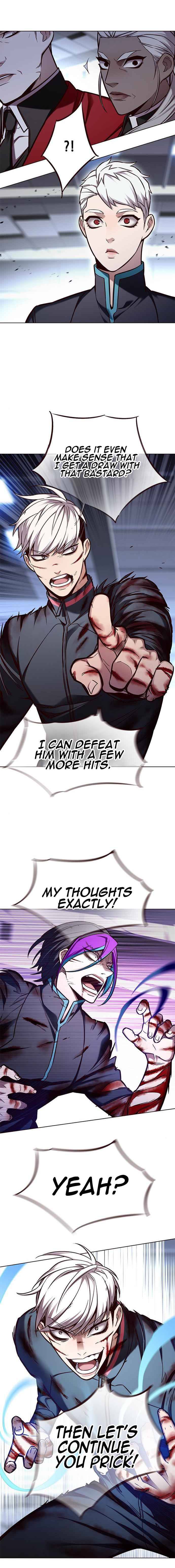 18+ Eleceed Chapter 152 page 17