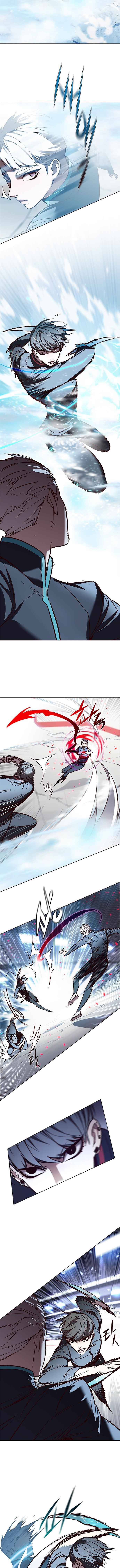 18+ Eleceed Chapter 153 page 6