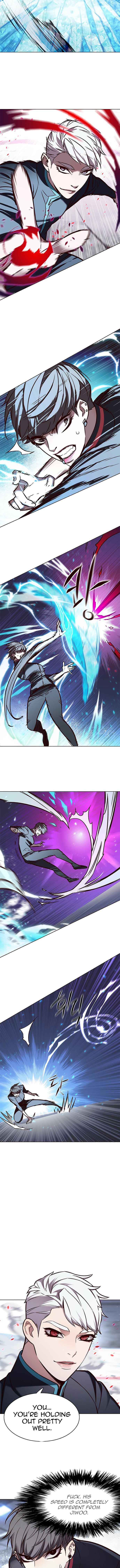 18+ Eleceed Chapter 153 page 11