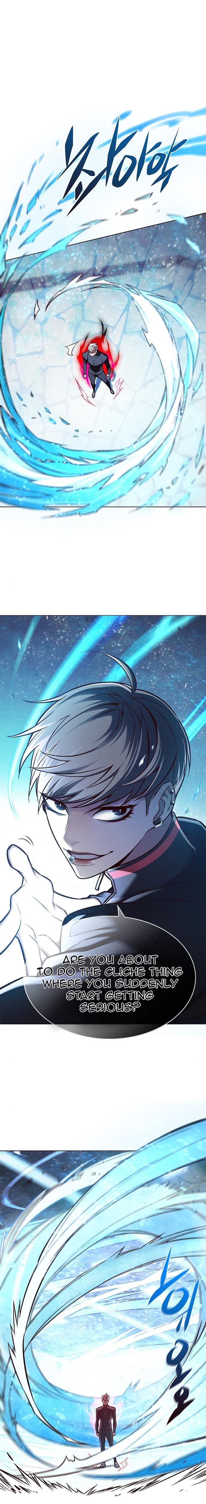 18+ Eleceed Chapter 154 page 3