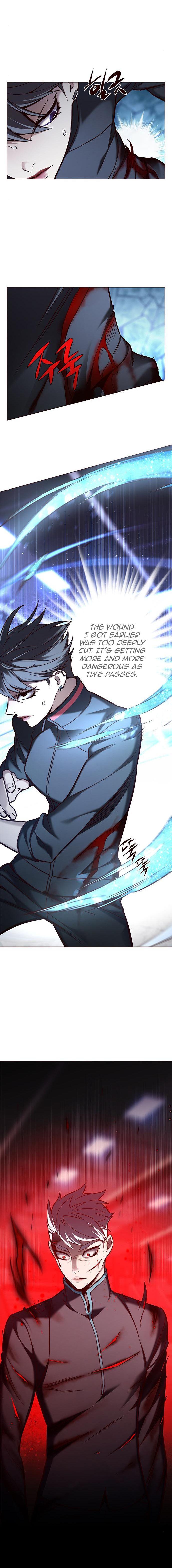 18+ Eleceed Chapter 154 page 11