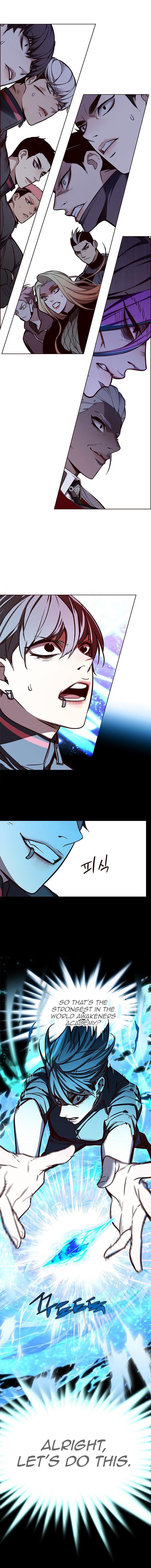 18+ Eleceed Chapter 154 page 13