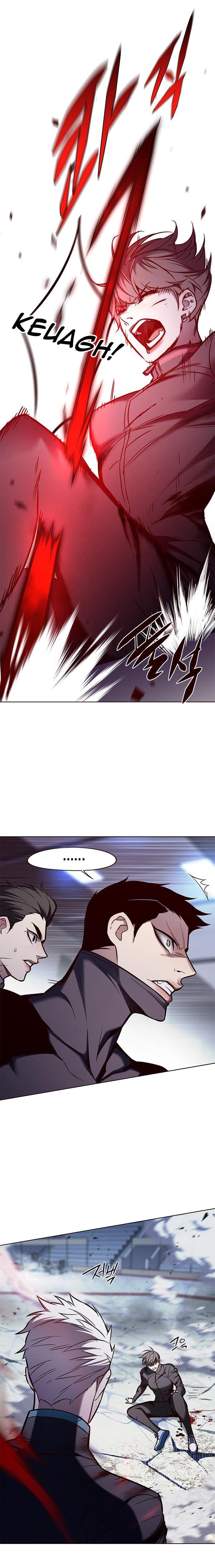18+ Eleceed Chapter 154 page 17