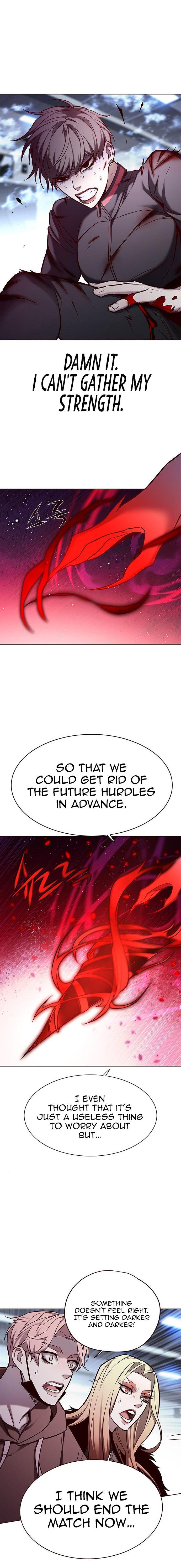 18+ Eleceed Chapter 154 page 19