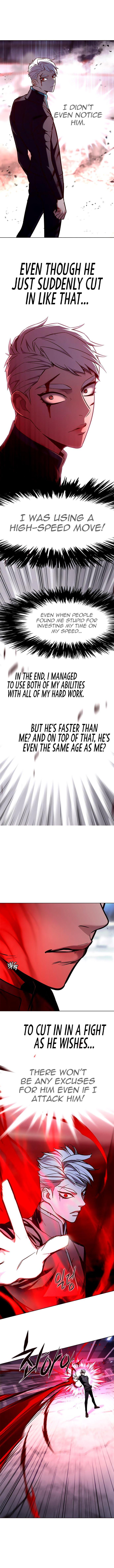 18+ Eleceed Chapter 155 page 3
