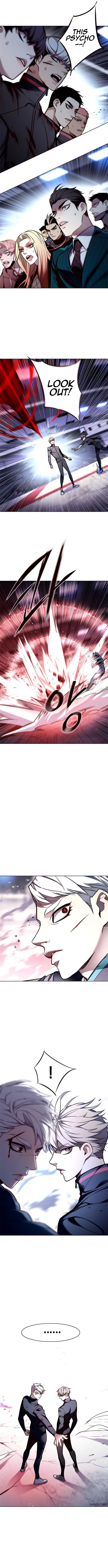 18+ Eleceed Chapter 155 page 4