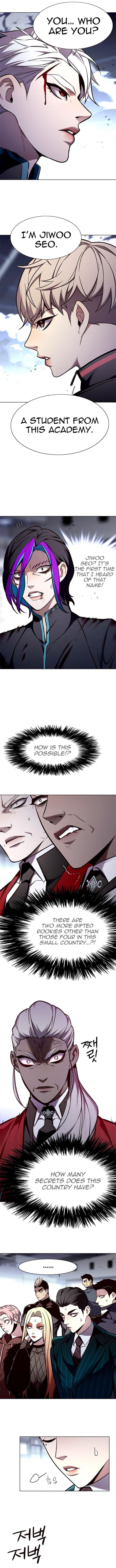 18+ Eleceed Chapter 155 page 6