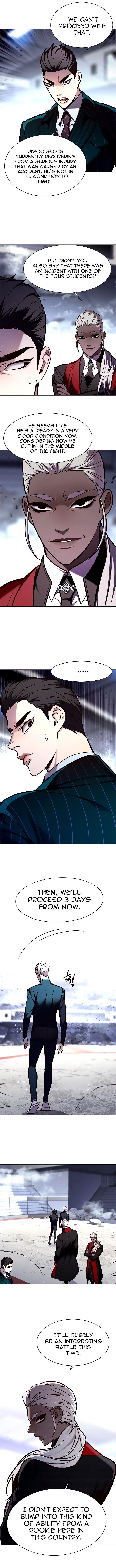 18+ Eleceed Chapter 155 page 9