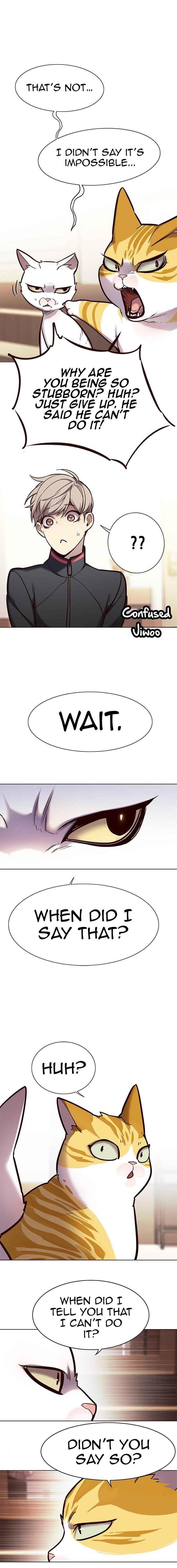 18+ Eleceed Chapter 156 page 6