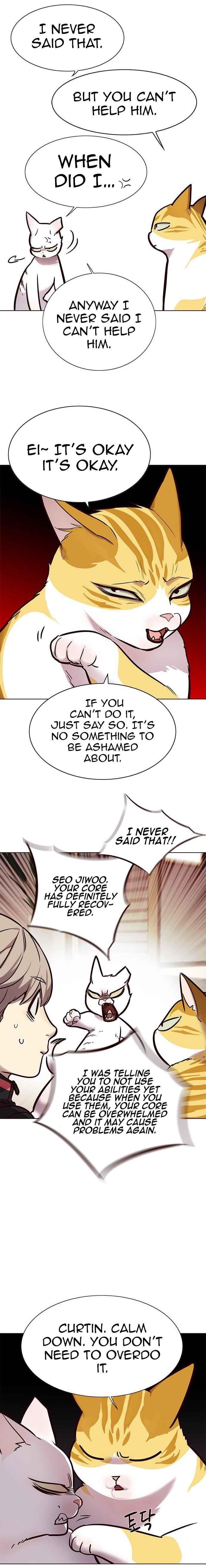18+ Eleceed Chapter 156 page 7