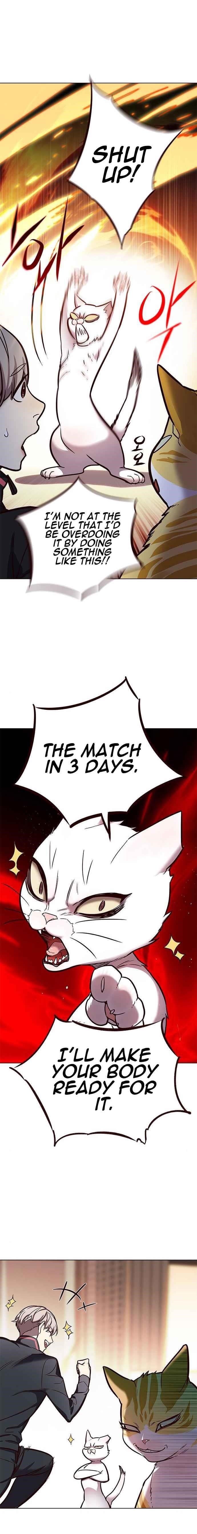 18+ Eleceed Chapter 156 page 8