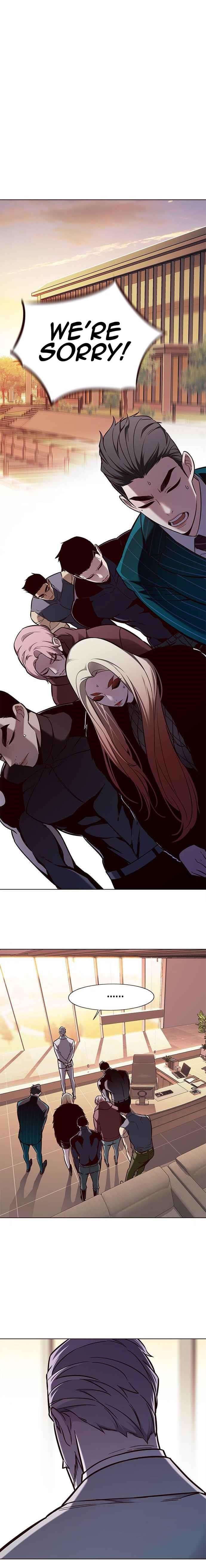 18+ Eleceed Chapter 156 page 9