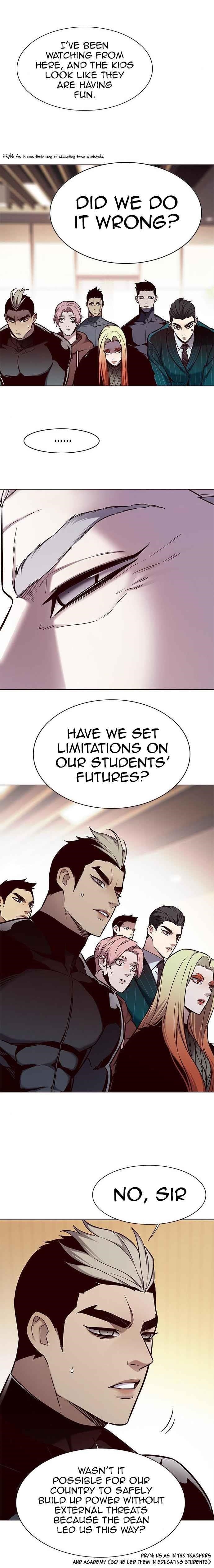 18+ Eleceed Chapter 156 page 10