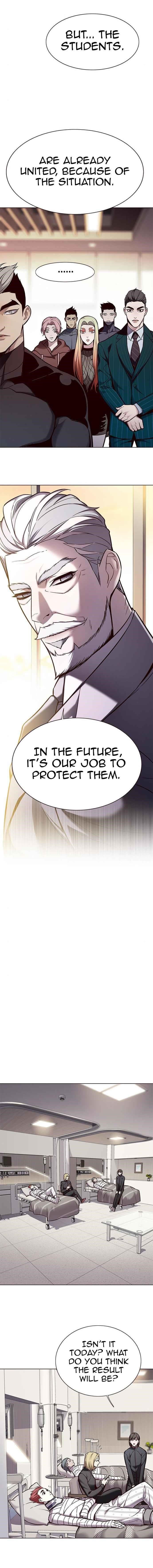 18+ Eleceed Chapter 156 page 12