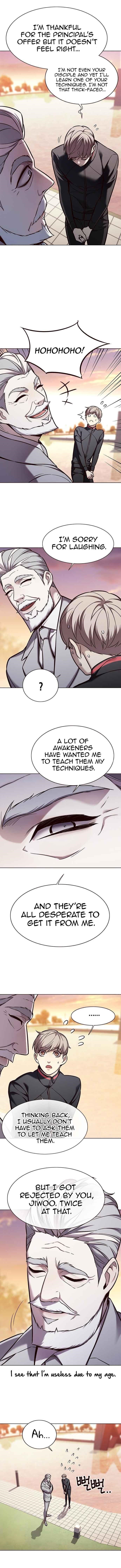 18+ Eleceed Chapter 157 page 2