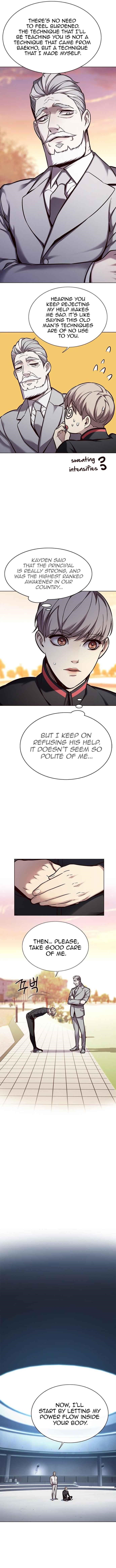 18+ Eleceed Chapter 157 page 3