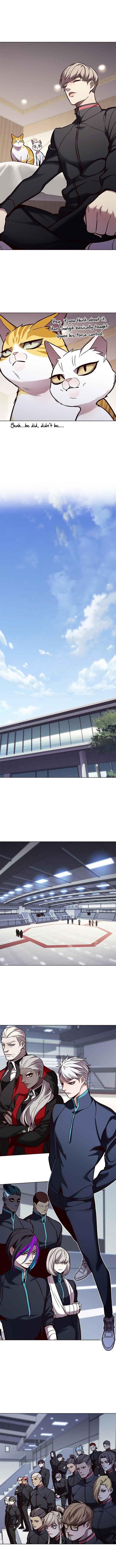 18+ Eleceed Chapter 157 page 8