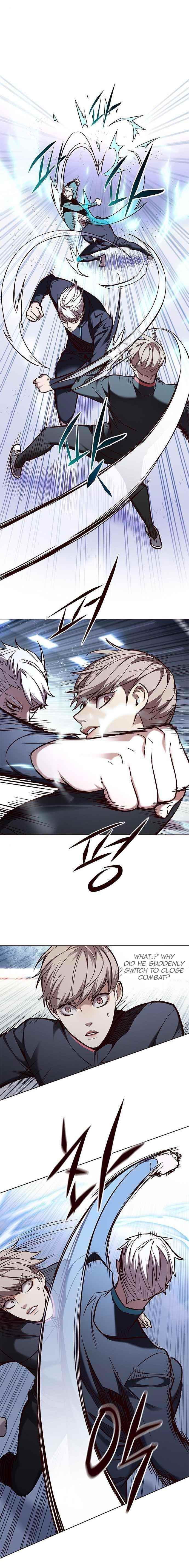 18+ Eleceed Chapter 158 page 7