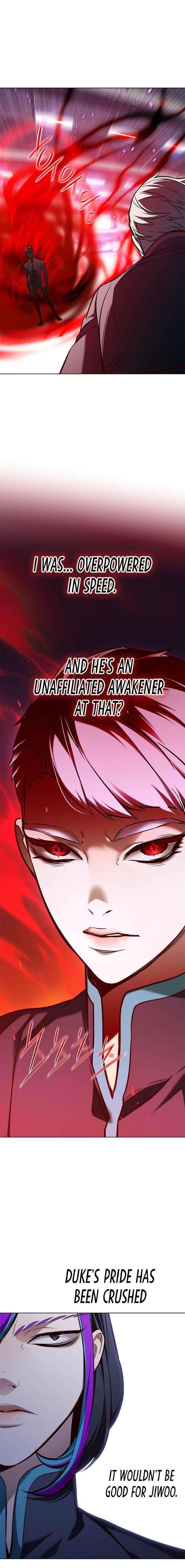 18+ Eleceed Chapter 158 page 22