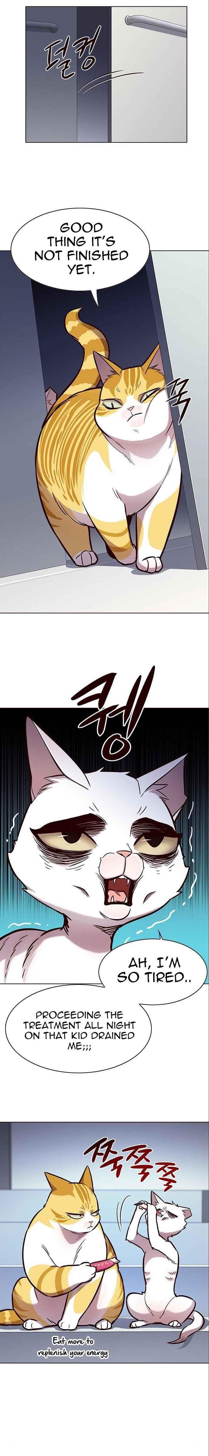 18+ Eleceed Chapter 159 page 1