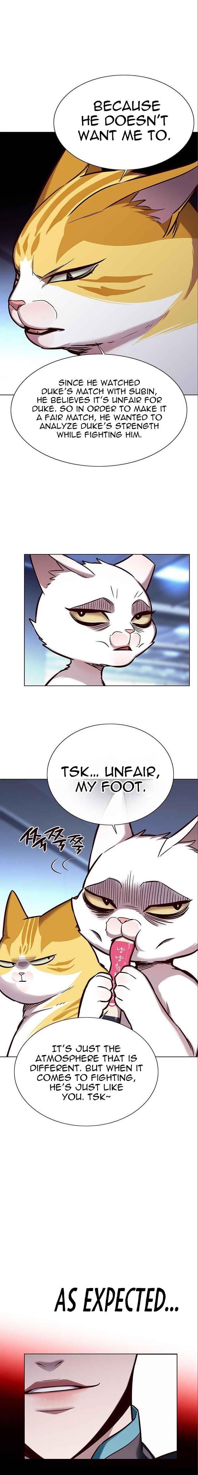 18+ Eleceed Chapter 159 page 7