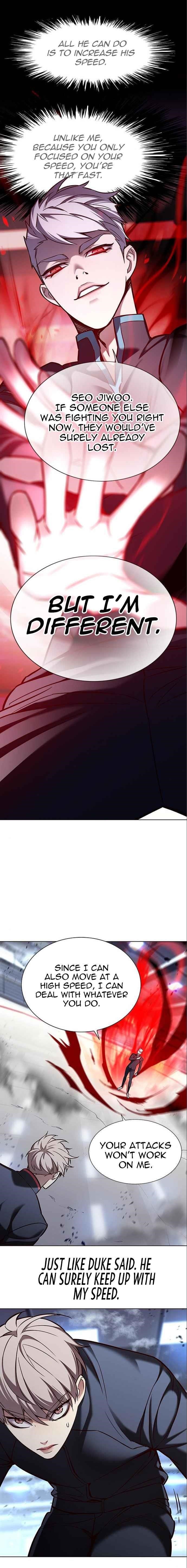 18+ Eleceed Chapter 159 page 8