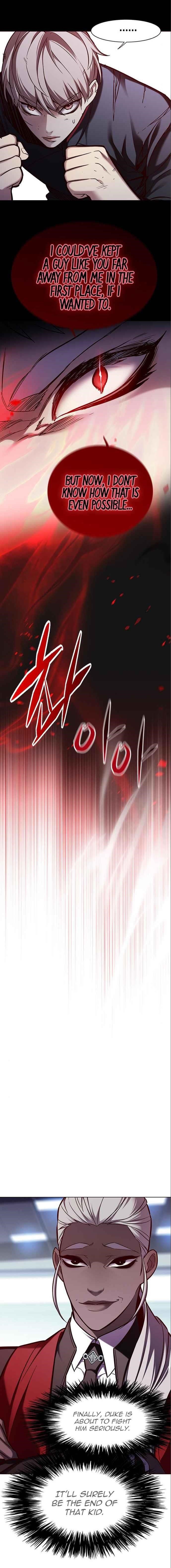 18+ Eleceed Chapter 159 page 14
