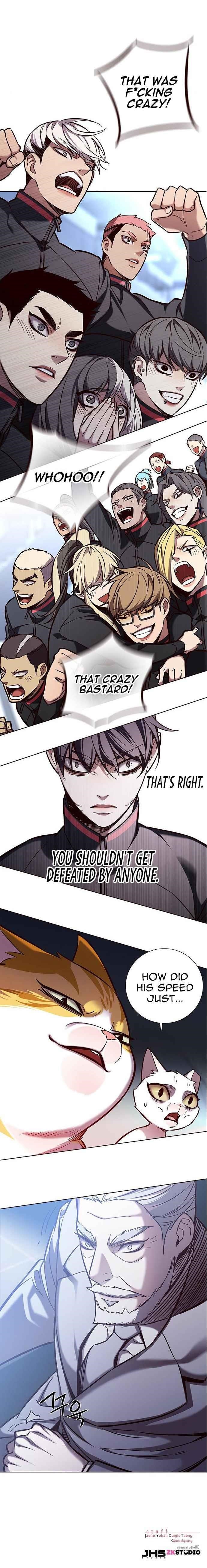 18+ Eleceed Chapter 159 page 22