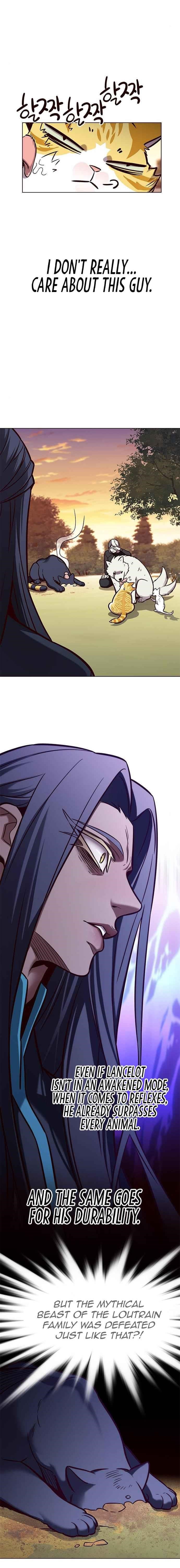 18+ Eleceed Chapter 162 page 3