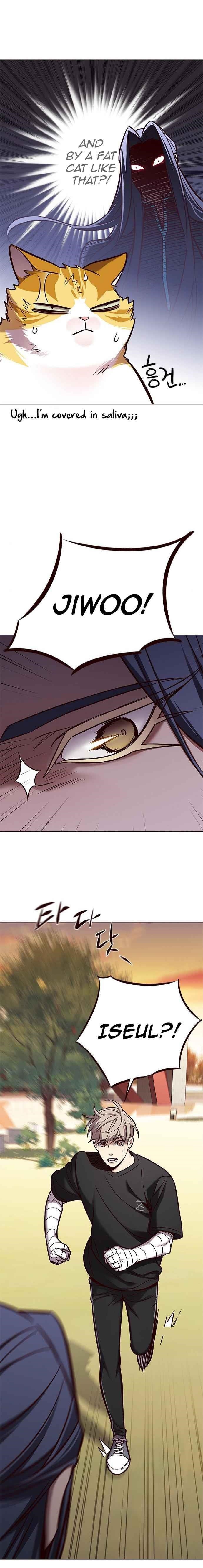 18+ Eleceed Chapter 162 page 4