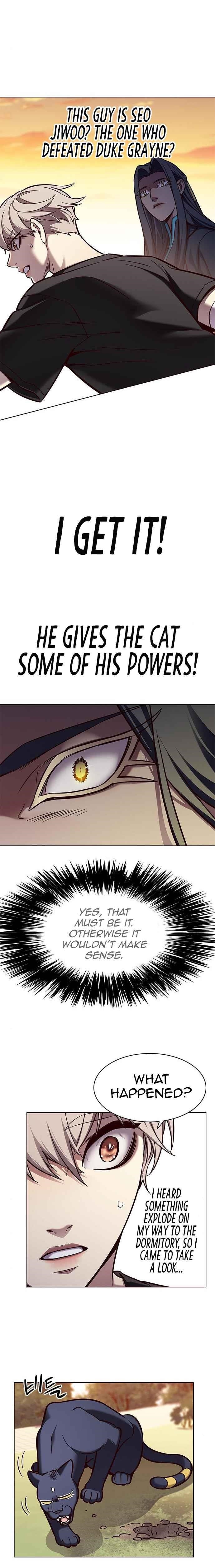 18+ Eleceed Chapter 162 page 5