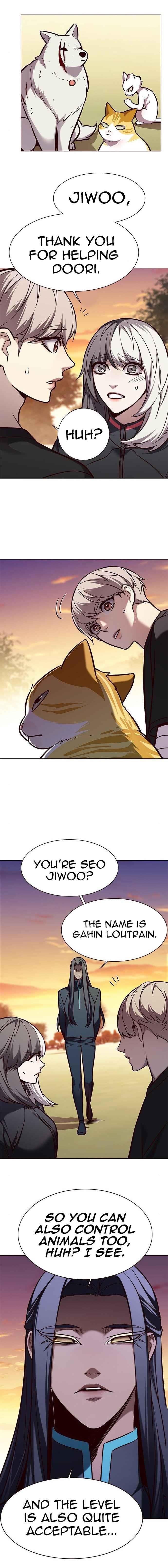18+ Eleceed Chapter 162 page 6