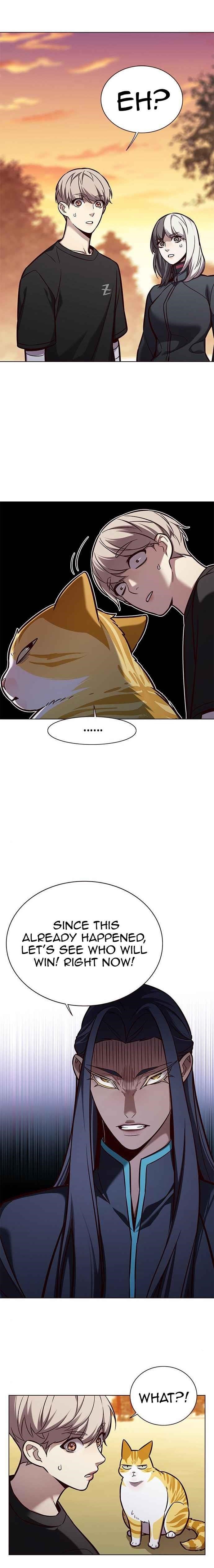 18+ Eleceed Chapter 162 page 7