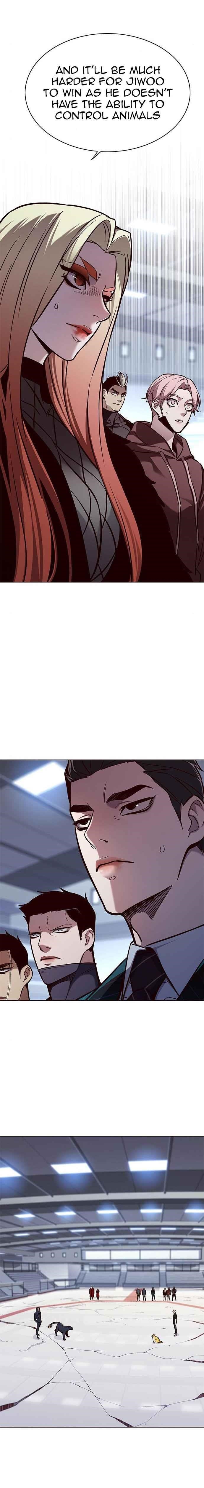 18+ Eleceed Chapter 162 page 15