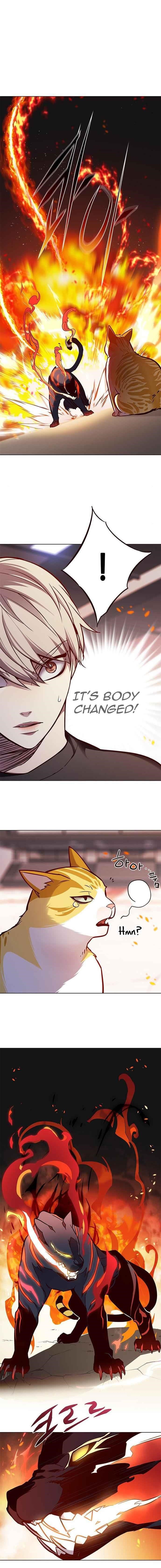 18+ Eleceed Chapter 162 page 17