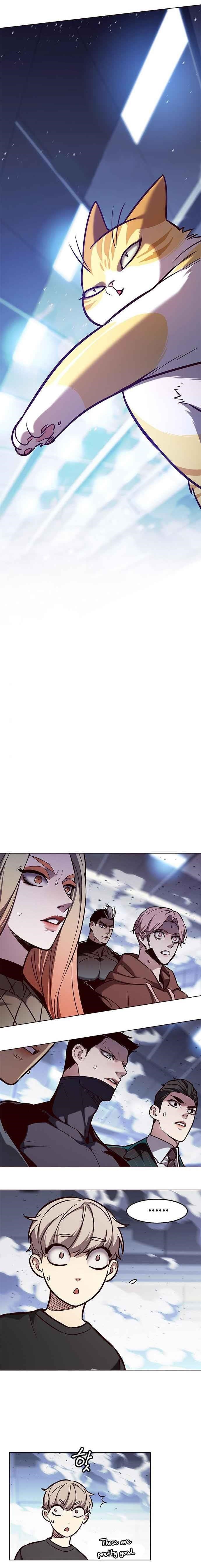 18+ Eleceed Chapter 163 page 11