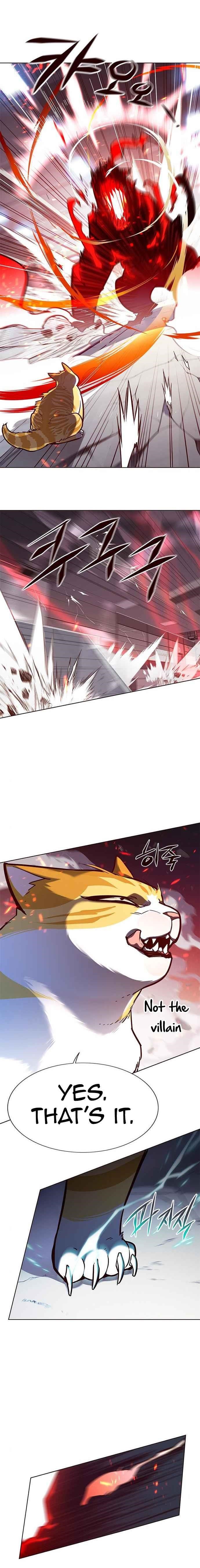 18+ Eleceed Chapter 163 page 14
