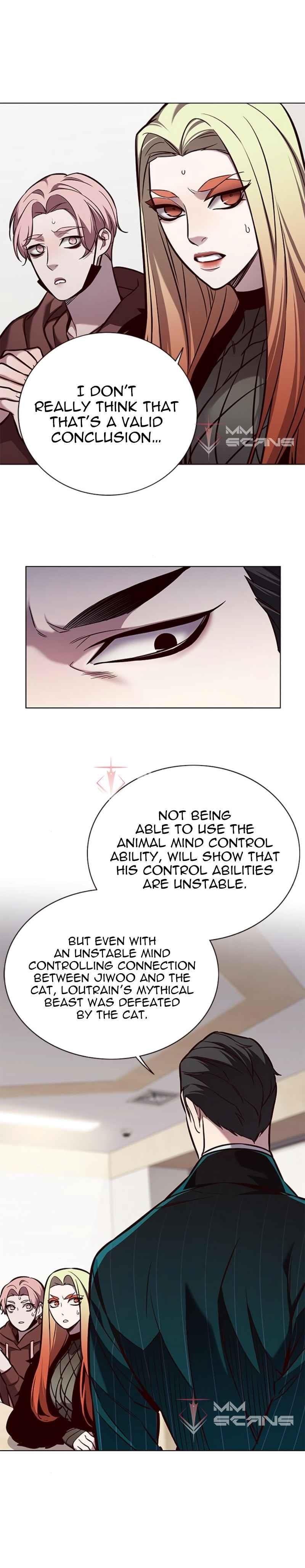 18+ Eleceed Chapter 164 page 2