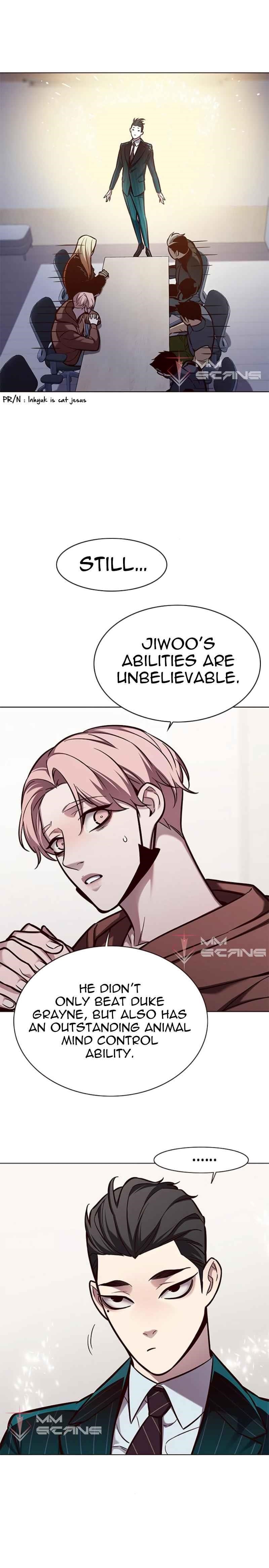 18+ Eleceed Chapter 164 page 4