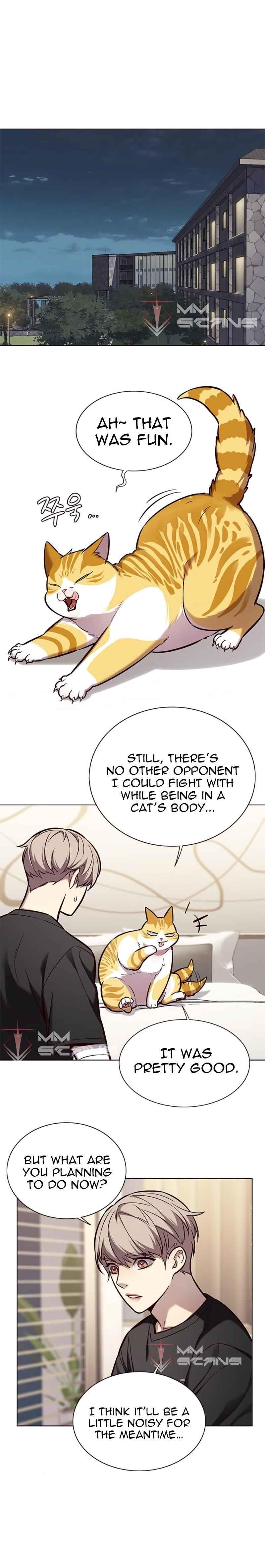 18+ Eleceed Chapter 164 page 6