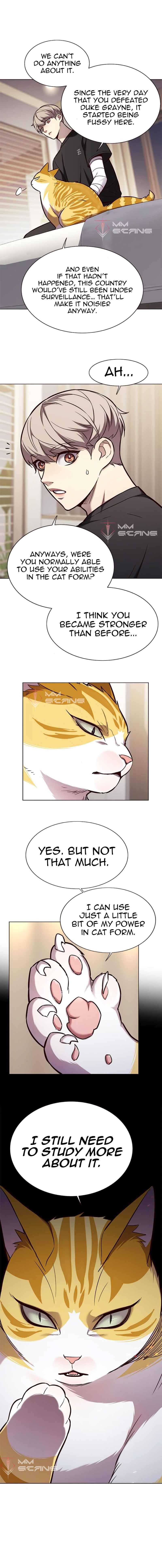 18+ Eleceed Chapter 164 page 7