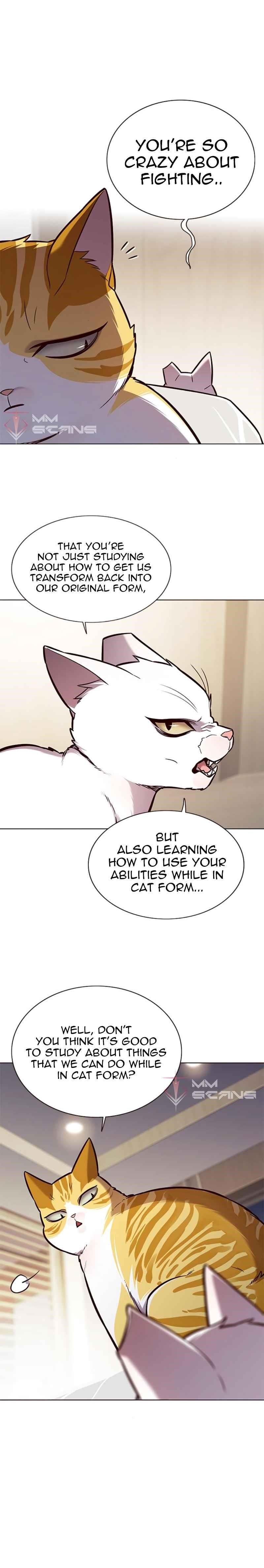 18+ Eleceed Chapter 164 page 8