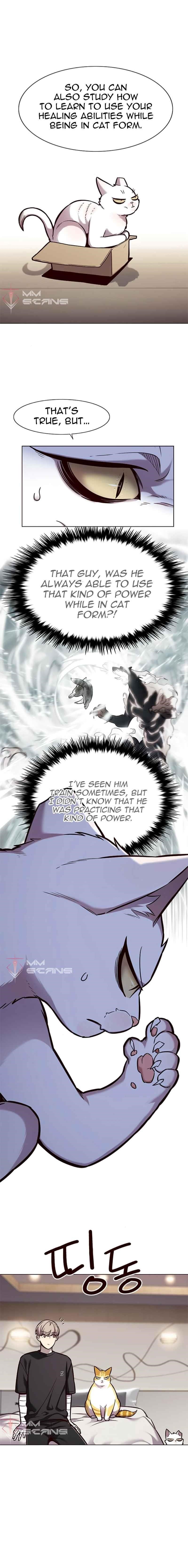 18+ Eleceed Chapter 164 page 9