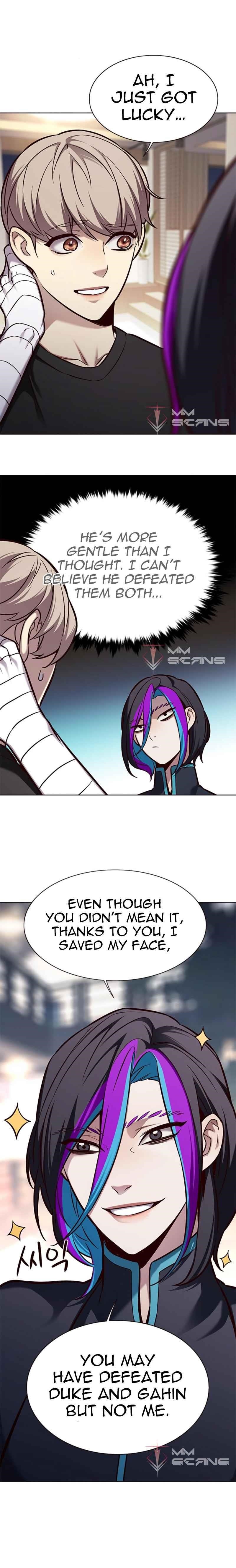 18+ Eleceed Chapter 164 page 12