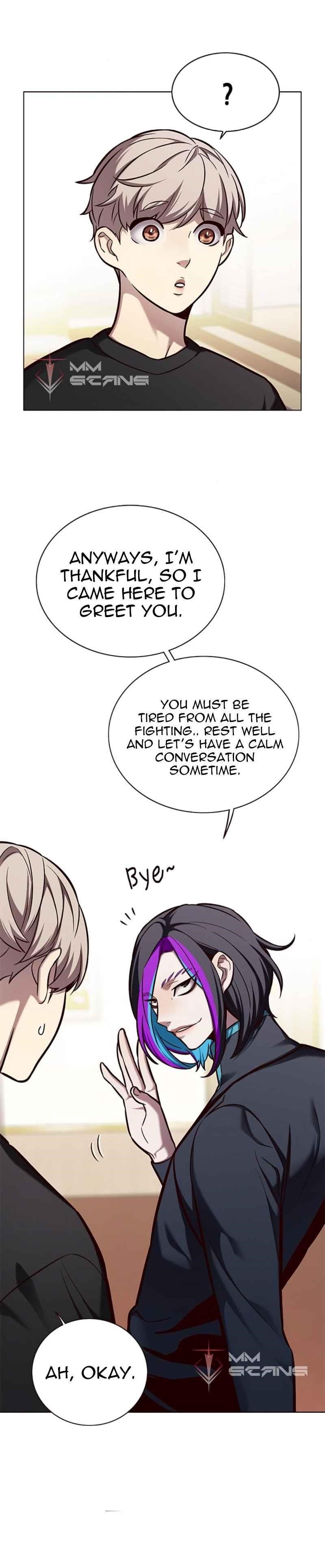18+ Eleceed Chapter 164 page 13