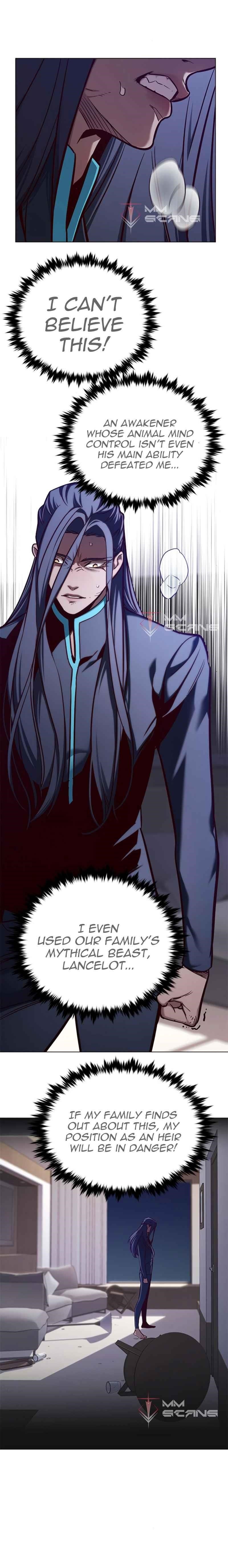 18+ Eleceed Chapter 164 page 21
